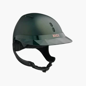 CASQUE GRAVITY XP MAT VISIERE POLO | NACA