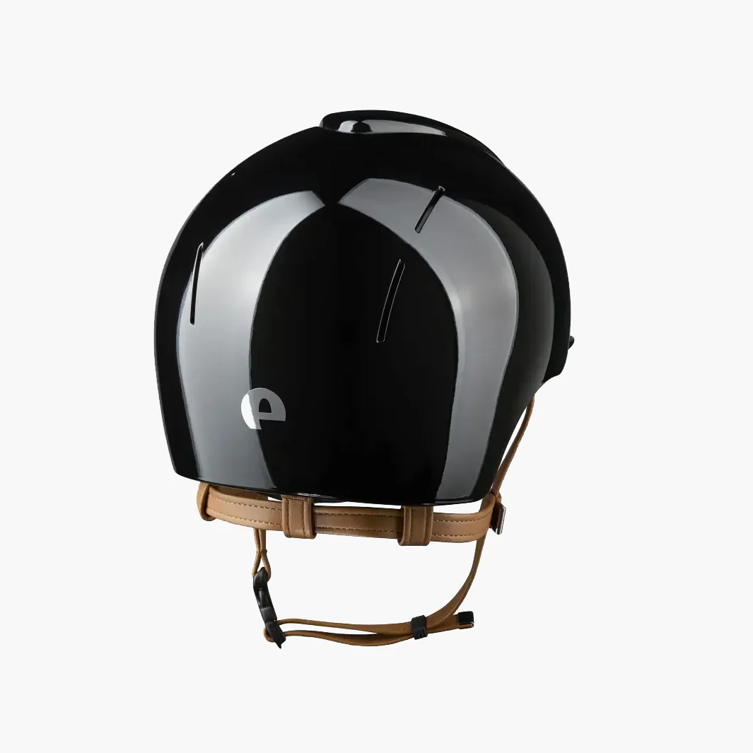 CASQUE SMART NOVA METAL POLISH JUGULAIRE BEIGE | KEP – Image 2