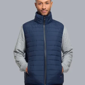 Doudoune Sans Manches Homme MADE IN FRANCE - CHAMONIX