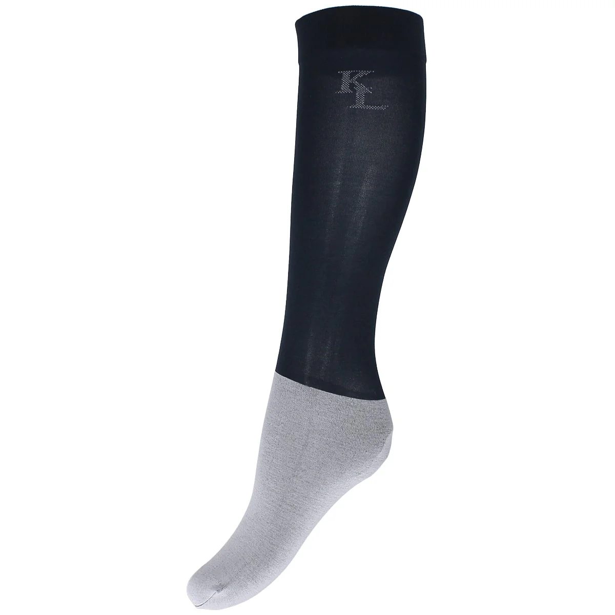 Chaussettes mi-basses Kingsland