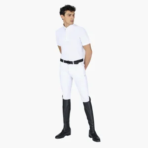 CHEMISE DE COMPÉTITION POUR HOMME BUDONI | VESTRUM