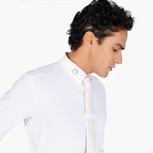 CHEMISE DE COMPÉTITION POUR HOMME TENNO  | VESTRUM