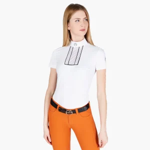 CHEMISE DE CONCOURS FEMME BRASILIA | VESTRUM