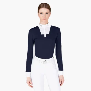 CHEMISE DE CONCOURS FEMME LESA | VESTRUM