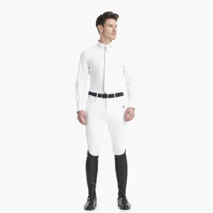 CHEMISE DE CONCOURS HOMME AEROLIGHT | HORSE PILOT