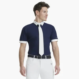 CHEMISE DE CONCOURS HOMME AEROLIGHT MANCHES COURTES | HORSE PILOT
