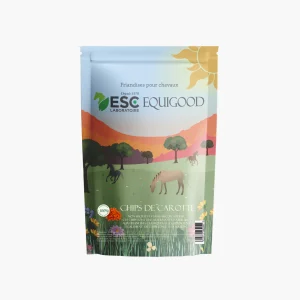CHIPS DE CAROTTE | ESC