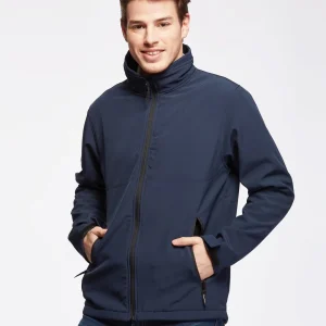 Veste technique respirante et déperlante CLIFF