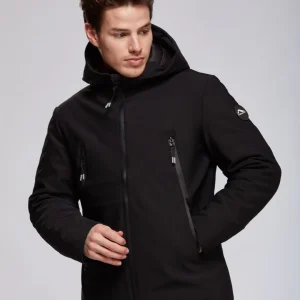 Blouson ultra-technique homme doublure doudoune COLORADO