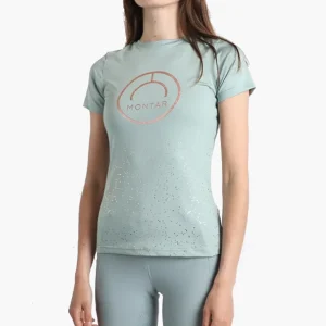 T-SHIRT MONILLE FEMME | MONTAR