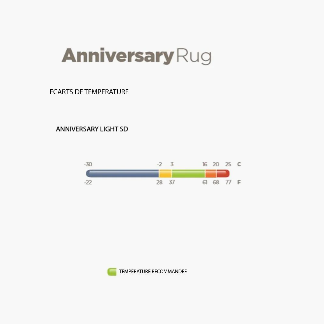 COUVERTURE ANNIVERSARY TURNOUT LIGHT SD | BUCAS – Image 4