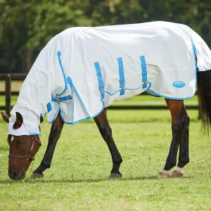 COUVERTURE COMFITEC SWEET ITCH SHIELD COMBO NECK | WEATHERBEETA