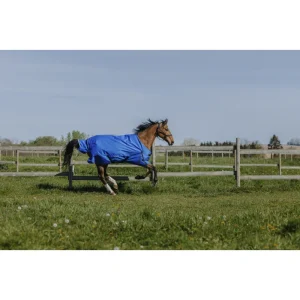 Couverture de paddock Equithème "Tyrex aissance" 1200D