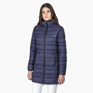 DOUDOUNE LONGUE FEMME CEMDYC | EQUILINE