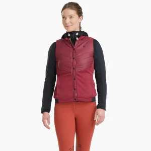DOUDOUNE RIDER VEST FEMME | HORSE PILOT