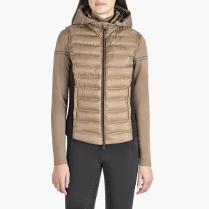 DOUDOUNE SANS MANCHE LIGHT ELIME | EQUILINE