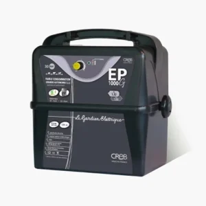 ELECTRIFICATEUR PORTABLE EP 1000 G | CREB