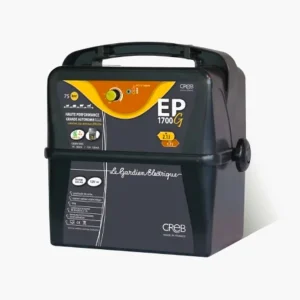 ELECTRIFICATEUR PORTABLE EP 1700 G | CREB