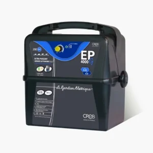 ELECTRIFICATEUR PORTABLE EP 4000 G | CREB