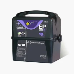 ELECTRIFICATEUR PORTABLE EP 5000 G | CREB