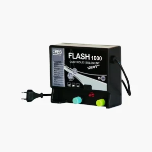 ELECTRIFICATEUR SECTEUR FLASH 1000 | CREB