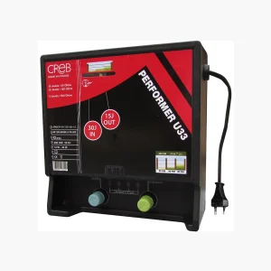 ELECTRIFICATEUR SECTEUR PERFORMER U33 | CREB