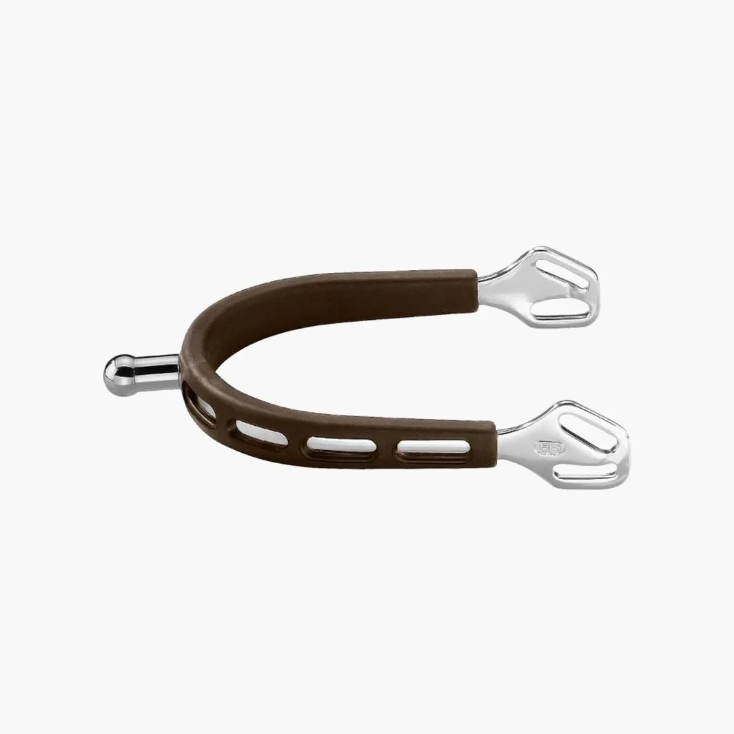 ÉPERONS BOUT ROND 20 MM EXTRA GRIP | SPRENGER