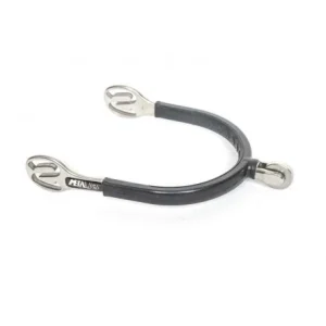 Éperons METALAB - À molette 4 mm