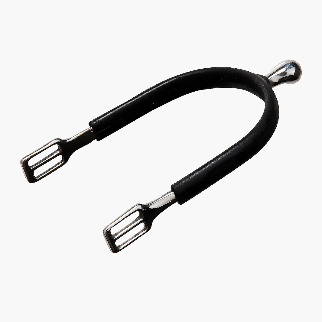 EPERONS POLO CAOUTCHOUC | FEELING – Image 2