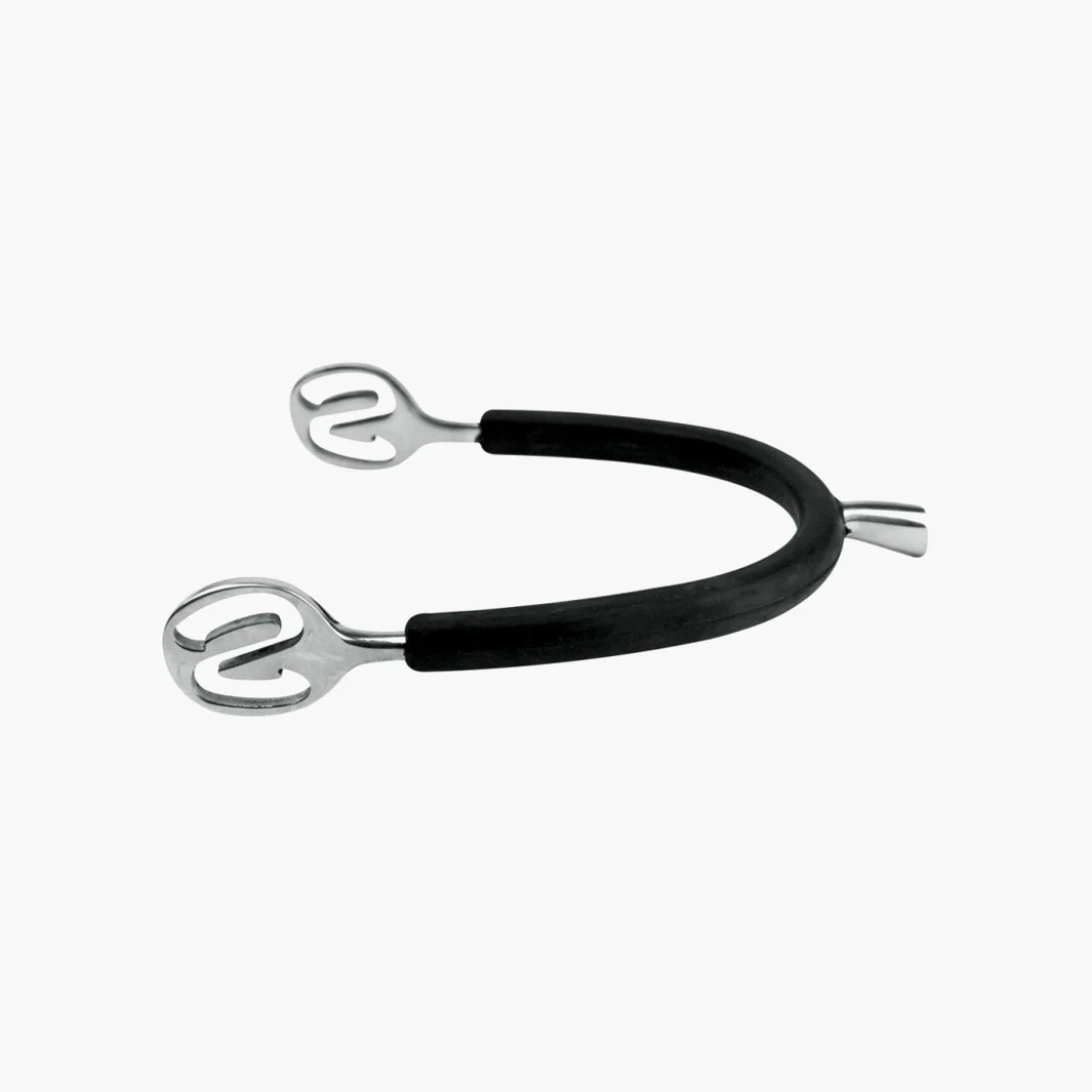 ÉPERONS PRINCE DE GALLES EN INOX | PESSOA