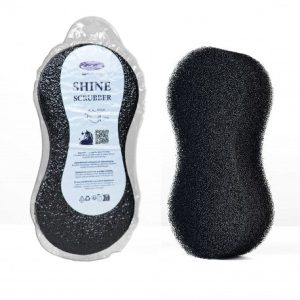 Eponge Shine Scrubber Lamicelle