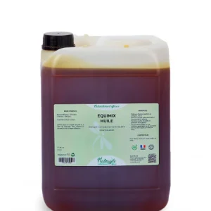 Equi Mix Huile - Nutragile