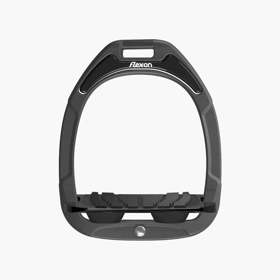 ETRIER GREEN COMPOSITE GRIPP GRIS FONCE | FLEX-ON