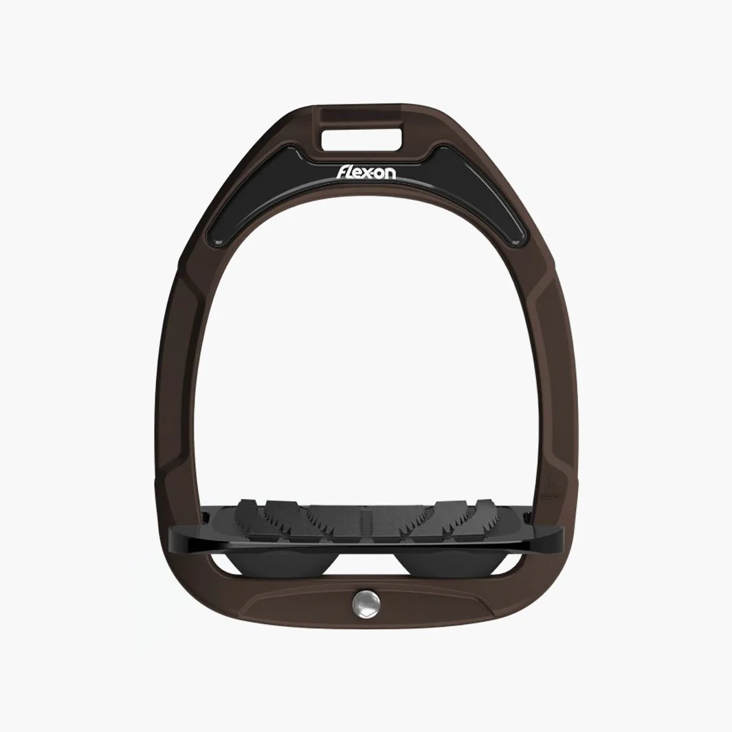 ETRIER GREEN COMPOSITE GRIPP MARRON | FLEX-ON