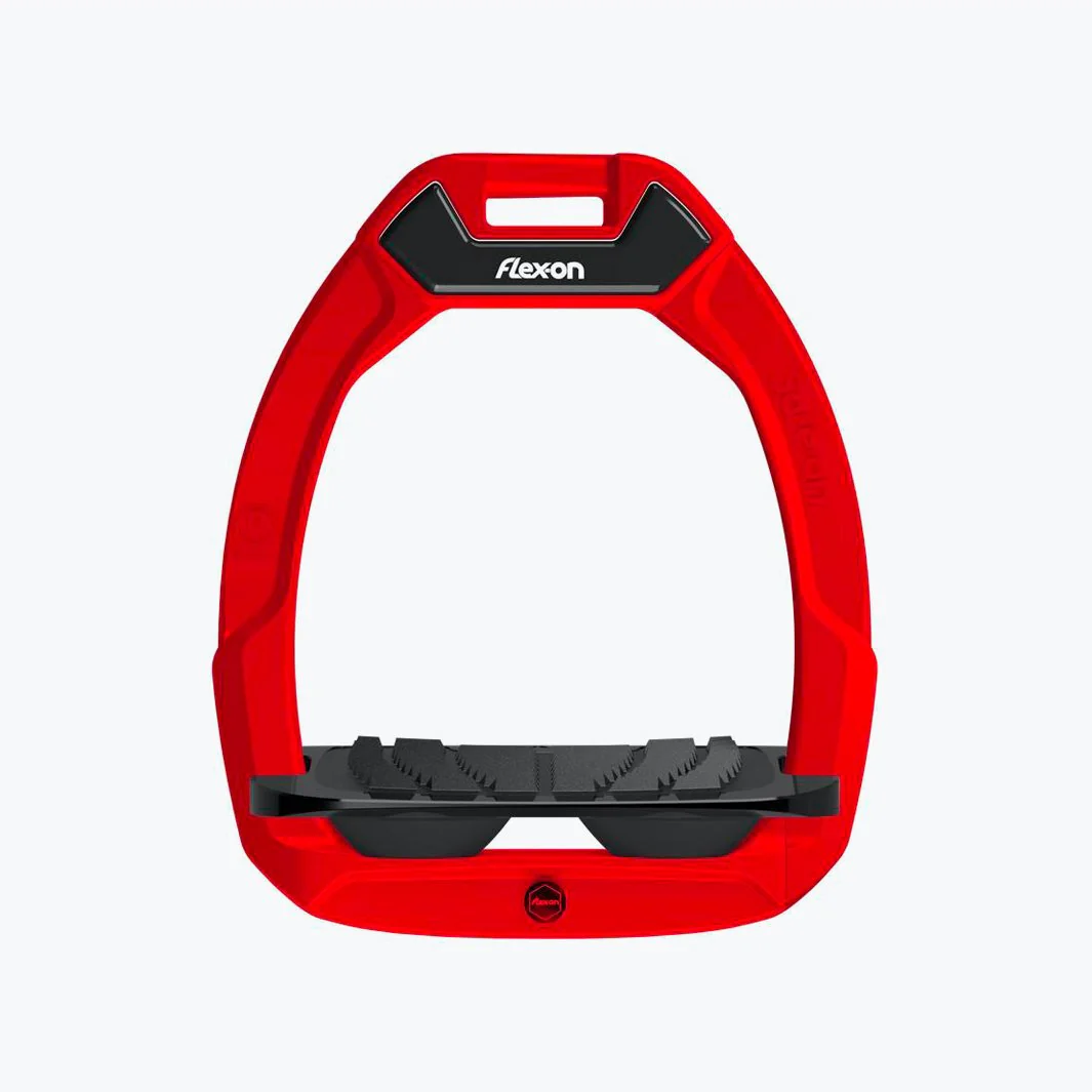 ETRIER SAFE-ON GRIPP ROUGE | FLEX-ON