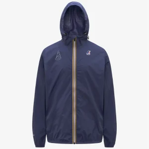 CLAUDE FANTASIA - Jackets - Mid - UNISEX - Blue Deep Cobalt