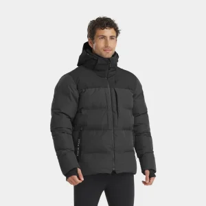 Blouson homme Horse Pilot "Fahrenheit" Noir