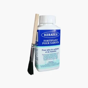 FORTIFIANT POUR SABOTS HOOF HARDENER | KERATEX
