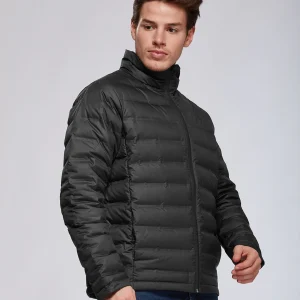 Doudoune Homme mat en duvet FREEZE