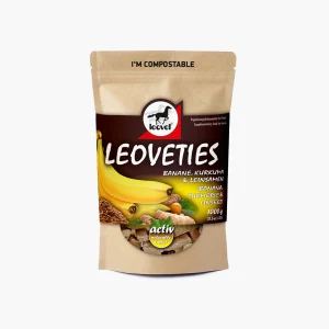 BONBON BANANE CURCUMA LIN | LEOVET