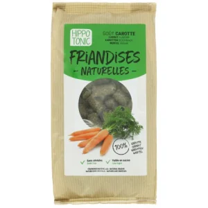 Friandises Hippo-tonic "Carotte"