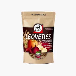 BONBON POMME BLE BETTRAVE | LEOVET