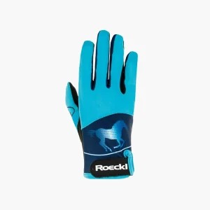 GANT D'EQUITATION ENFANT KANSAS | ROECKL