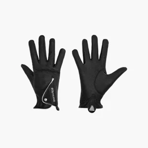 GANTS X-GLOVE NOIR | EQUILINE