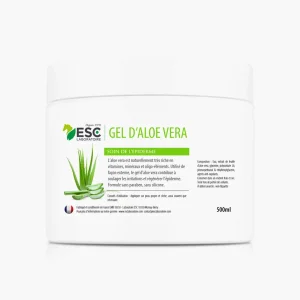GEL D'ALOE VERA | ESC