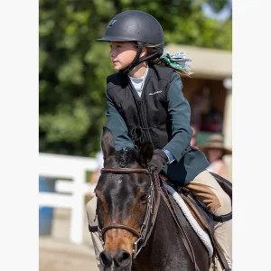 GILET EQUILINE AIRBAG ENFANT 100% FRANCAIS | ALLSHOT