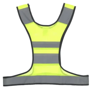 Gilet visibilité mesh léger