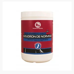 GOUDRON DE NORVEGE | PASKACHEVAL
