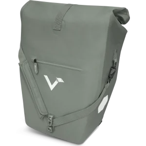 ValkOcean - Sacoche de porte-bagages 2en1 pratique et élégante | Bundle