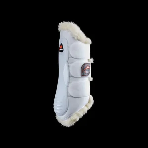 GUÊTRES E-KUR POSTERIEUR LUXURY MOUTON | EQUICK